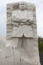 Martin Luther King Memorial In Washington DC